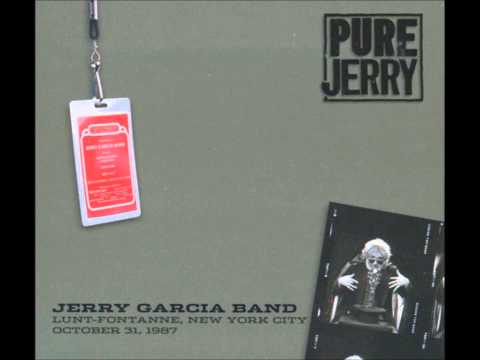 Jerry Garcia Acoustic Band - 10/31/1987 - Lunt-Fontanne Theatre - New York (matinee acoustic set)