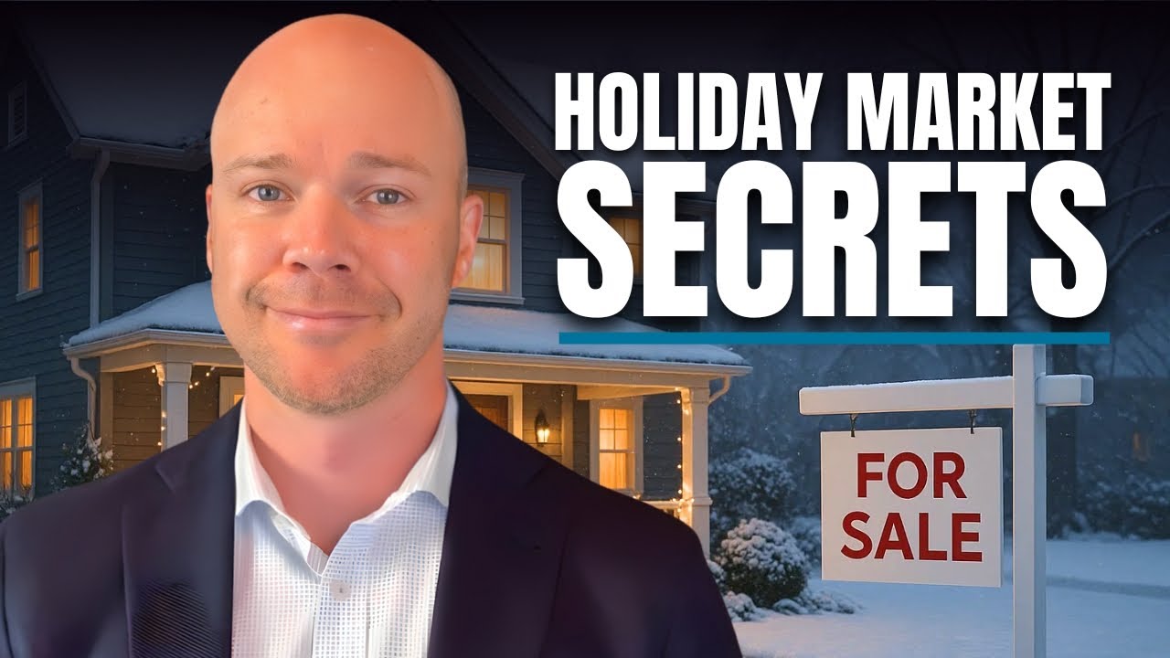 Should I Sell My Home During the Holidays?