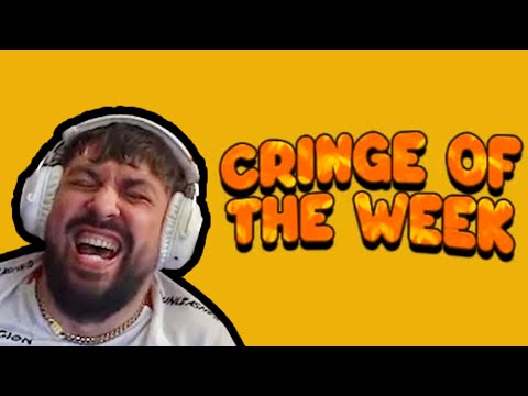 IMOGEN REACTIONEAZA LA CRINGE OF THE WEEK!