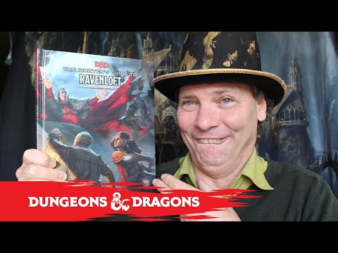 Van Richten's Guide to Ravenloft Review (D&D 5E)