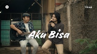 Download lagu Aku Bisa - Flanella | Cover By Morai ft. Hendra mp3