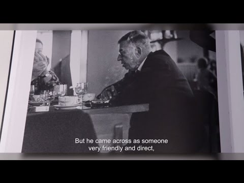 Antanas Sutkus in conversation with ZEFYR LIFE. (Watch in 'HD'!)