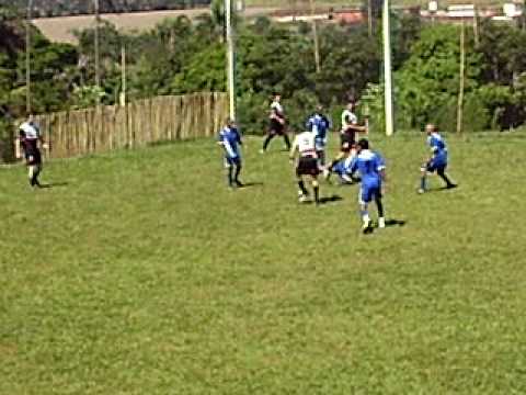 2º Gol do CAP x Sao jose