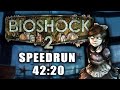 BioShock 2 Speedrun In 42 20