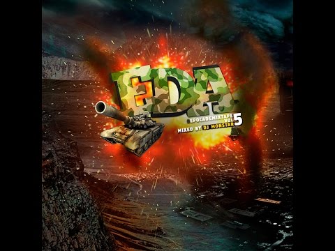 #EpocaDeMixTape Vol.5 by Dj Monstar | Dancehall Mix 2015
