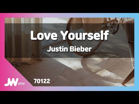 [JW노래방] Love Yourself / Justin Bieber / JW Karaoke