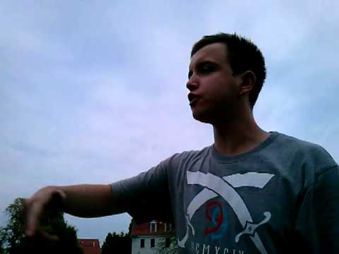 Mełcin vs. MC Mały freestyle battle Cypher Island vol. 2 Wyspa Młyńska finał dogrywka #1