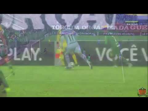Gol de Arthur | Chapecoense 3 x 6 Grêmio | Brasileirão 2017