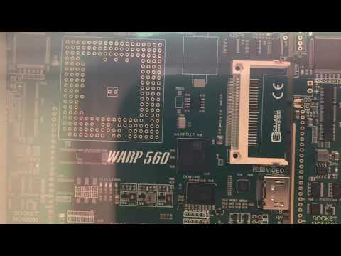 Amitopia TV - Warp 560 Production