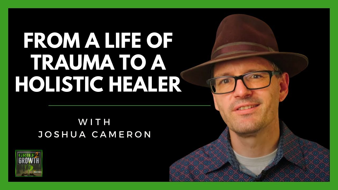 Embracing Pain as a Pathway to Healing: Joshua Cameron's Revolutionary Perspective on Chronic Pain and Holistic Recovery