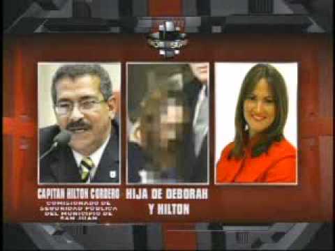 SuperXclusivo 2/7/11 - Caso de Hilton Cordero 2/3