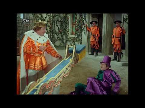 Die goldene Gans - DEFA-Filmausschnitt