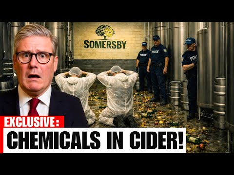 8 UK Cider Brands You Must AVOID (And 4 That Are SAFE)