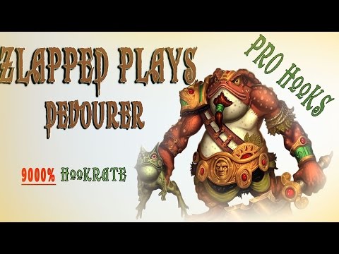 [HoN]Trying to be a Pro Devourer