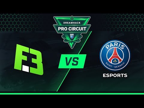 PSG Esports vs Flipsid3 Tactics - Day 2 DreamHack ProCircuit Leipzig - 100K$