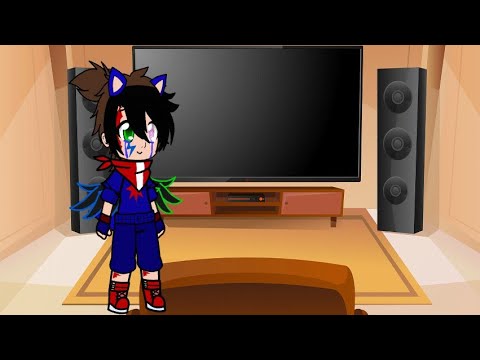 Afton's reacts to Sonic 3 and knuckles infinite lives Cheat 