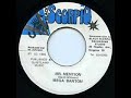 Mega Banton -  Mr Mention