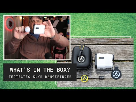 What's In The Box? The TecTecTec KLYR Rangefinder