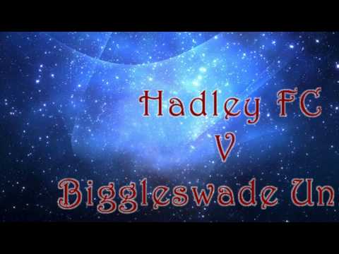 Hadley FC V  Biggleswade United 10 12 16A