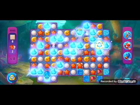 Fishdom Super Hard level 3065. NOboosters