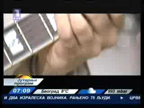 V.I.S.Scena - I Will Survive (Gloria Gaynor) (RTS 1 - Beograd) (Jutarnji Program 02.03.2008)