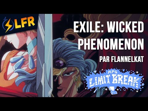 Exile: Wicked Phenomenon en 30:29 (Any% (No Working Designs)) [RPGLB2023]