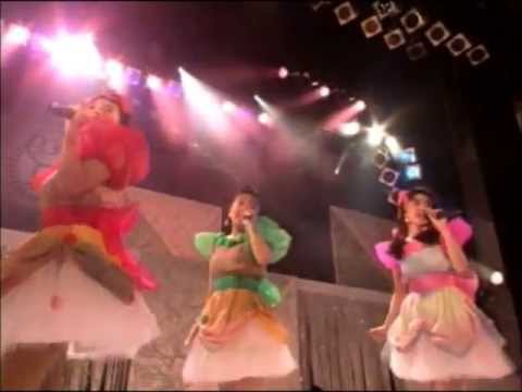 Idol Bouei-tai Hummingbird MY BLUE PARADISE Fumie Kusachi