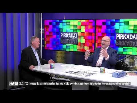 PIRKADAT Breuer Péterrel: Dr. Kis-Benedek József