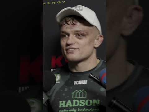 KACZMARCZYK IDZIE W MELNŻ "WYPATRUJCIE MNIE 3 DNIA O ŚWICIE" #ksw88 #papitv