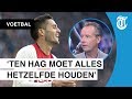 ‘Dit is een potentiële bananenschil voor Ajax’