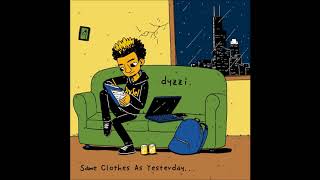 Same Clothes As Yesterday [Prod. Dustfingaz]