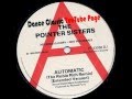 The Pointer Sisters - Automatic (The Richie Rich Remix-Extended Version)