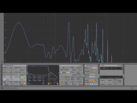 Ale Hop Tutorial - The Language of Sound Synthesis Part IV - FM Synthesis