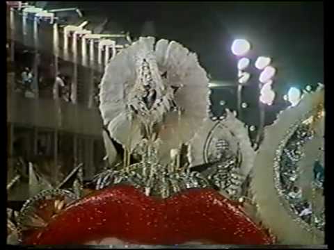 desfile da caprichosos 1990