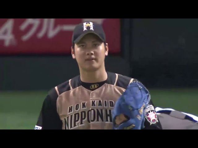 【2回裏】ファイターズ先発・大谷が満塁危機でワイルドピッチ…同点に追いつかれる!! 2014/8/10 H-F