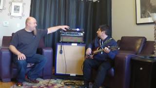 Video thumbnail for Bludotone Bludo Drive 70's voicing demo with Kirby Velarde by bludotone