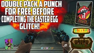 Zombies in Spaceland PAP/Double PAP for Free!!! Double Pack before completing the Easter Egg!!!