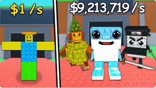 BLEND TV ME ROBLOX -[UPD] Steal a Brainrot