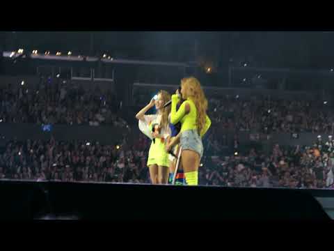 2019.08.18 KCON LA - MAMAMOO (마마무) - MC - Fancam (직캠)