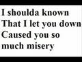 beyonce - should have (now i know) 