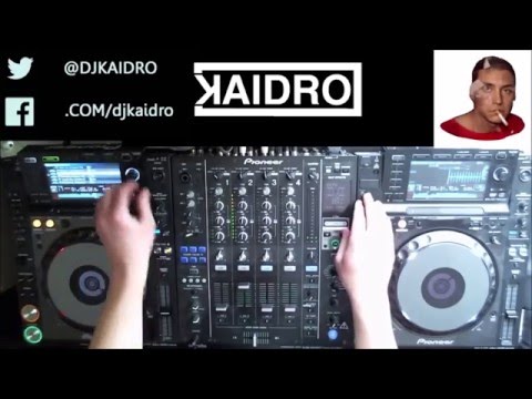 Kaidro Unlocked Live Mix Series 001 Electro House