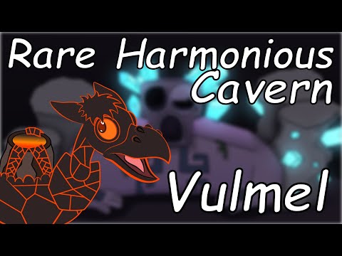 Rare Harmonious Cavern - Vulmel - (Animated)