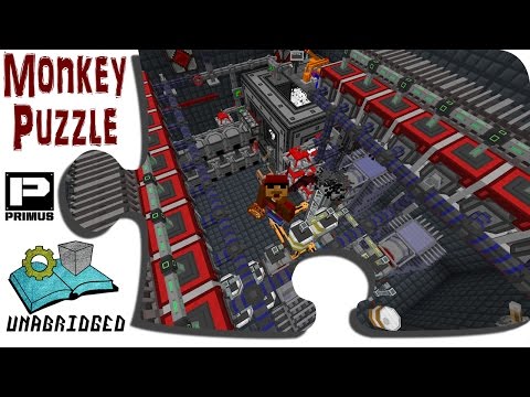 Minecraft Unabridged Ep 21 - Advanced PneumaticCraft in a Cube - Primus Modded Server Survival