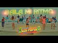 LOS PAPIS RA7 BAILA MI RITMO VIDEO OFICIAL