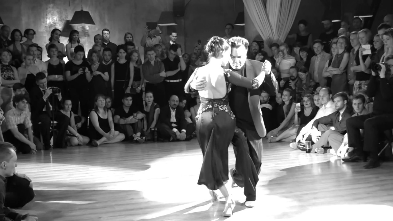 Mariano Chicho Frumboli & Juana Sepulveda. 4. Planetango XIX. 2017.11.5