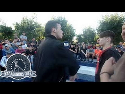 GONZA vs POLA - 4tos - VGB Free - Fecha 1 (17/3)