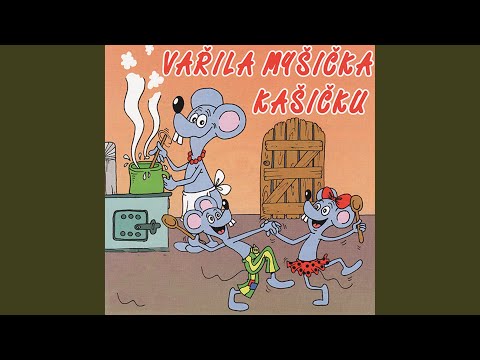 Běží koza rohatá