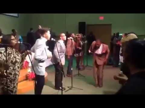 Part 2! @Vincent Tharpe and Kenosis at PPT Brooklyn, NY