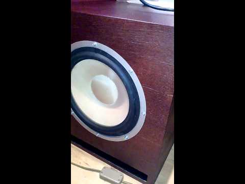 Intertechnik MDS-12DVC 600W AMP 4ohm