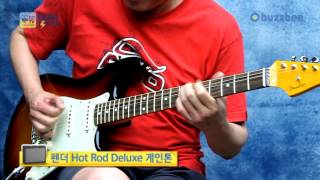 Video thumbnail for Fender Mexico Classic Series 60s Stratocaster Lacquer by BUZZBEE TV